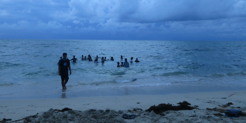 There is Always a Kid in Us